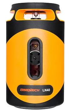 Лазерный уровень Ermenrich PLUS LN40, оранжевый, изображение 1