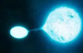 Что такое двойные системы звезд