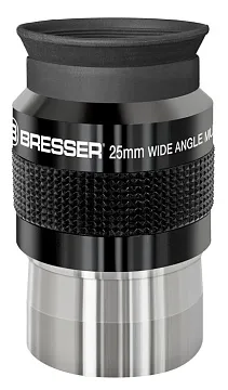 Окуляр Bresser WA 70° 25 мм, 2", изображение 1