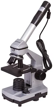 Микроскоп цифровой Bresser Junior 40x–1024x, без кейса (выставочный образец), изображение 1