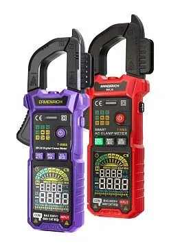 Токоизмерительные клещи Ermenrich Ping MK30