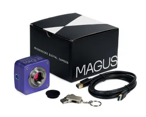 Камера цифровая MAGUS CDF10, изображение 4