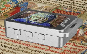 Лупа цифровая Levenhuk ERGO 20, изображение 6