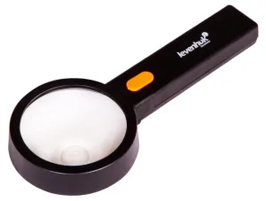 Лупа ручная Levenhuk Zeno Handy ZH37, изображение 3