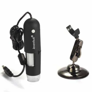 Микроскоп цифровой Levenhuk DTX 50, изображение 5