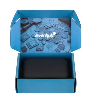 Лупа цифровая Levenhuk ERGO 10, изображение 14