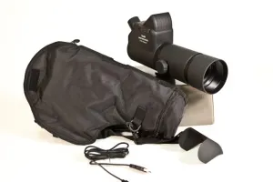 Зрительная труба Bresser LCD Spotter 15x60, изображение 4