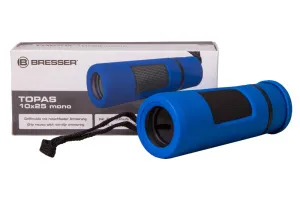 Монокуляр Bresser Topas 10x25 Yellow, изображение 7