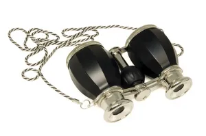 Бинокль Levenhuk Broadway 430A с цепочкой, черный, изображение 4