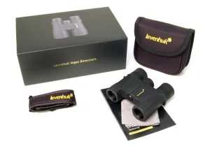 Бинокль Levenhuk Vegas 10x25, изображение 2