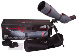 Зрительная труба Levenhuk Blaze PLUS 90, изображение 5