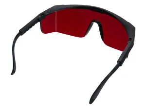Очки лазерные Ermenrich Verk RG30, красные, изображение 2