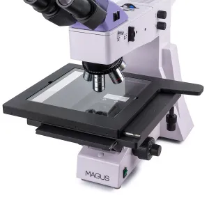 Микроскоп металлографический цифровой MAGUS Metal D650 BD, изображение 12