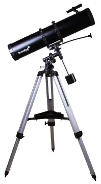 Телескоп Levenhuk Skyline 130х900 EQ, изображение 2