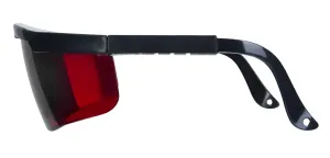 Очки лазерные Ermenrich Verk RG30, красные, изображение 3