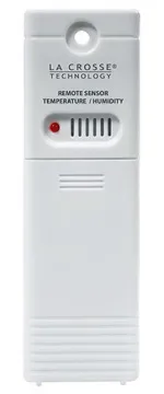 Метеостанция La Crosse WS6825 2 с цветным экраном и тремя датчиками, изображение 5