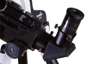 Телескоп Sky-Watcher 80S AZ-GTe SynScan GOTO, изображение 9