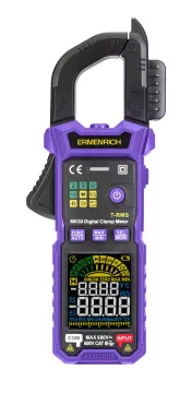 Токоизмерительные клещи Ermenrich Ping MK30, изображение 3