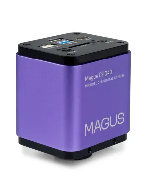 Микроскоп люминесцентный инвертированный цифровой MAGUS Lum VD500 LCD, изображение 22