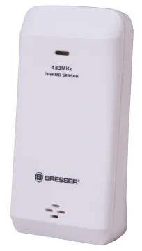 Метеостанция проекционная Bresser с цветным дисплеем, черная, изображение 9