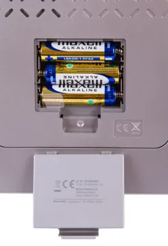 Часы настенные Bresser MyTime Meteotime LCD, изображение 20