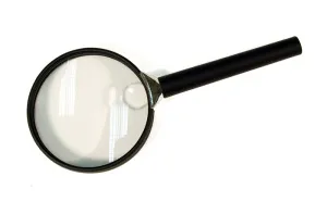 Лупа Bresser 2x/4x, 90 мм, изображение 5