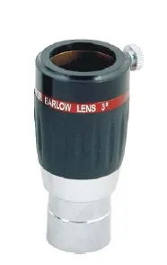 Линза Барлоу Levenhuk Super 3x, 1,25", изображение 2