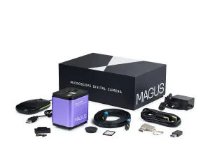 Камера цифровая MAGUS CHD50, изображение 4