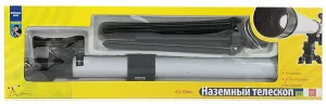 Телескоп игрушечный EDU-TOYS 45x (TS805), изображение 2