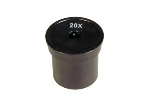 Окуляр Levenhuk 20x, изображение 3
