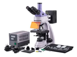 Микроскоп люминесцентный цифровой MAGUS Lum D400, изображение 2