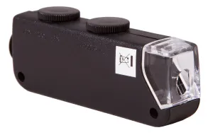 Микроскоп карманный Bresser 60x–100x со светодиодной подсветкой, изображение 9