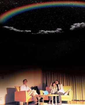 Домашний планетарий SEGATOYS HomeStar Resort, голубой, изображение 3