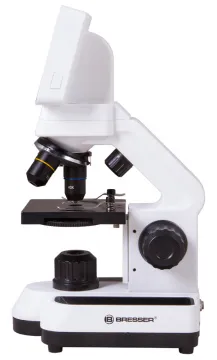 Микроскоп цифровой Bresser Biolux Touch LCD 40–1400x, изображение 6