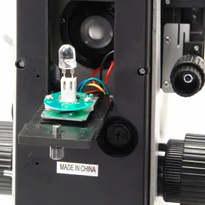 Микроскоп Микромед-1 вар. 2 LED, изображение 5