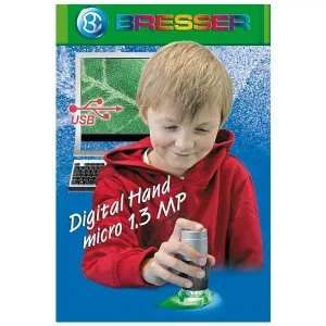 Микроскоп цифровой Bresser Junior USB, изображение 1