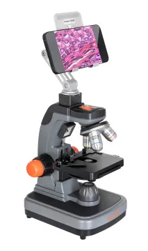 Фотомикроскоп Levenhuk Kelvin Touch KM3, изображение 12