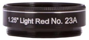 Светофильтр Explore Scientific светло-красный №23A, 1,25", изображение 6