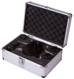 Фазово-контрастное устройство Levenhuk MED 40 (светлое поле), изображение 2