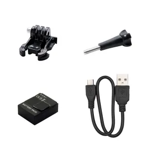 Фонарь Bresser для экшн-камер, светодиодный (WP), изображение 3