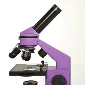 Микроскоп Levenhuk Rainbow 3L NG Amethyst\Аметист, изображение 2