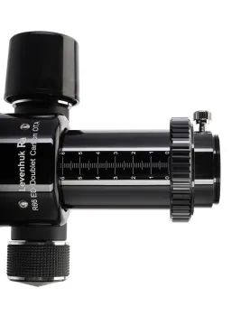Телескоп Levenhuk New Skyline RA 66ED Carbon AZ, изображение 11