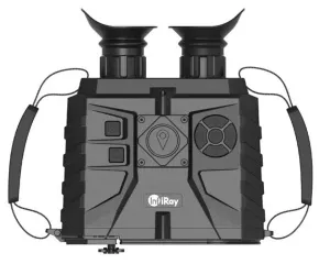Бинокль тепловизионный iRay xFuse PT-Pro 1024, изображение 3