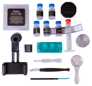 Микроскоп Bresser National Geographic Biolux 40–800x, изображение 10