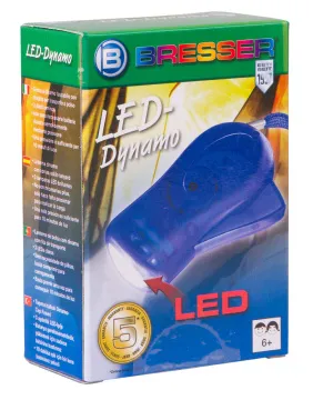 Динамо-фонарь Bresser Junior, изображение 7