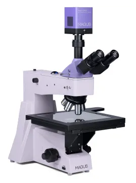 Микроскоп металлографический цифровой MAGUS Metal D650 BD, изображение 4