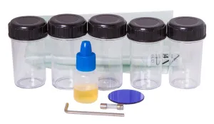 Микроскоп Levenhuk 2000, изображение 12