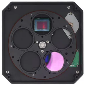 Камера ZWO ASI 183GT, монохромная, изображение 7