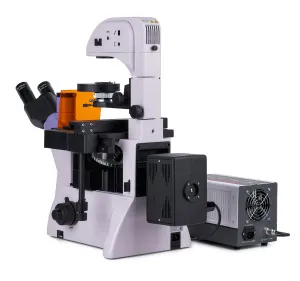 Микроскоп люминесцентный инвертированный цифровой MAGUS Lum VD500 LCD, изображение 5