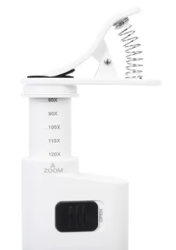 Микроскоп карманный для проверки денег Levenhuk Zeno Cash ZC14, изображение 6